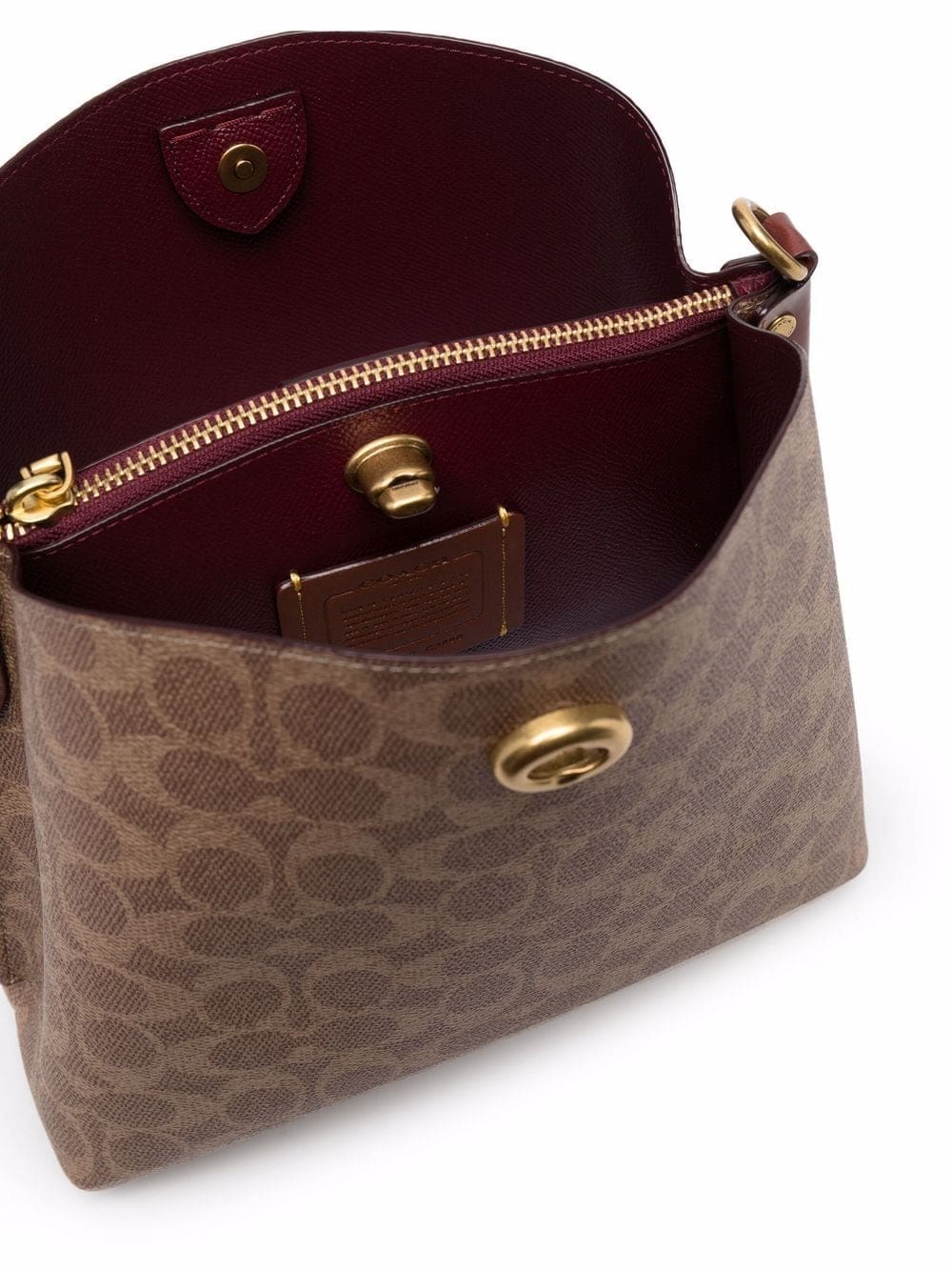 Coach Willow bucket bag - Image 5