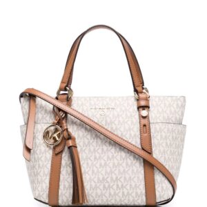 Michael Michael Kors  Nomad small logo tote bag