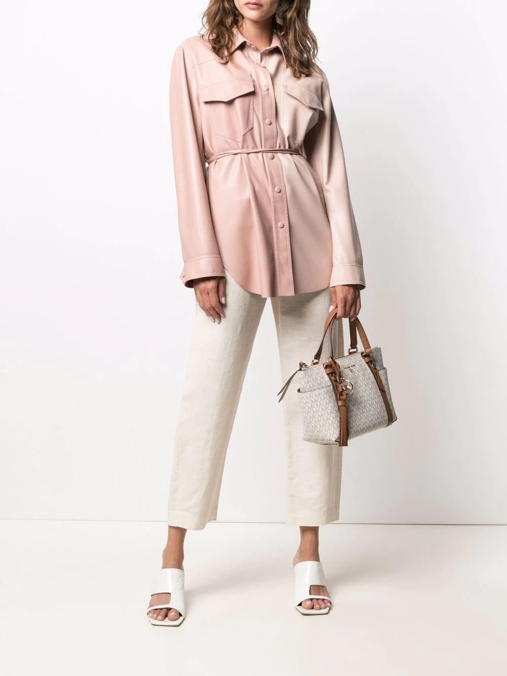 Michael Michael Kors Nomad small logo tote bag - Image 2