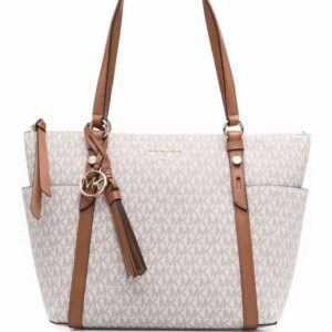 Michael Kors Voyager logo-print tote bag