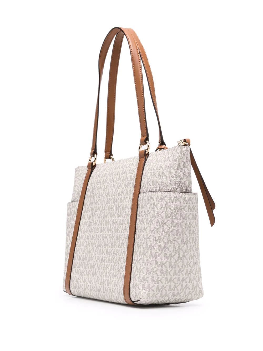 Michael Michael Kors Voyager logo-print tote bag - Image 2