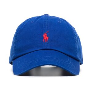 Polo Ralph Lauren Classic logo-embroidered cap