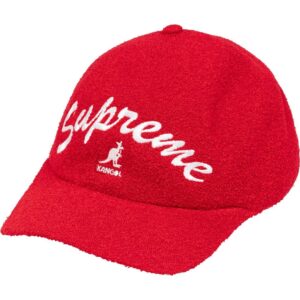 Supreme x Kangol Bermuda Space cap