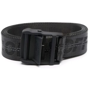 Off-White  Industrial-strap fabric belt