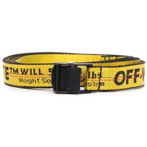 Off-White  mini Industrial belt