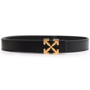 Off-White  Arrow buckle belt