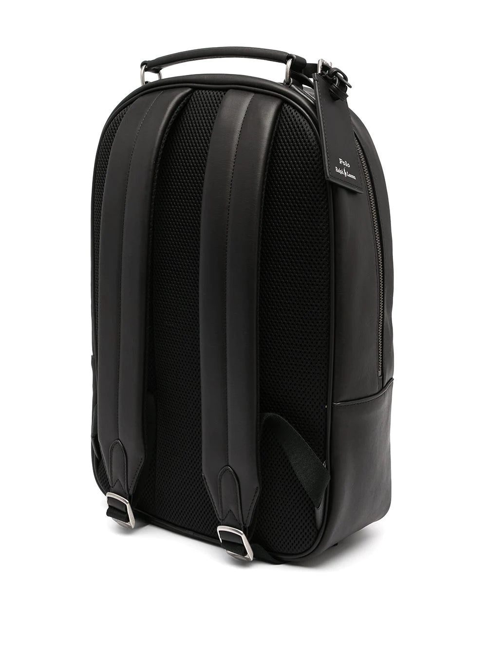 Polo Ralph Lauren smooth leather backpack - Image 3