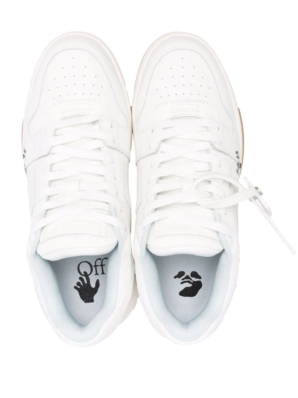 Off-White Out Of Office low-top sneakers - Image 4