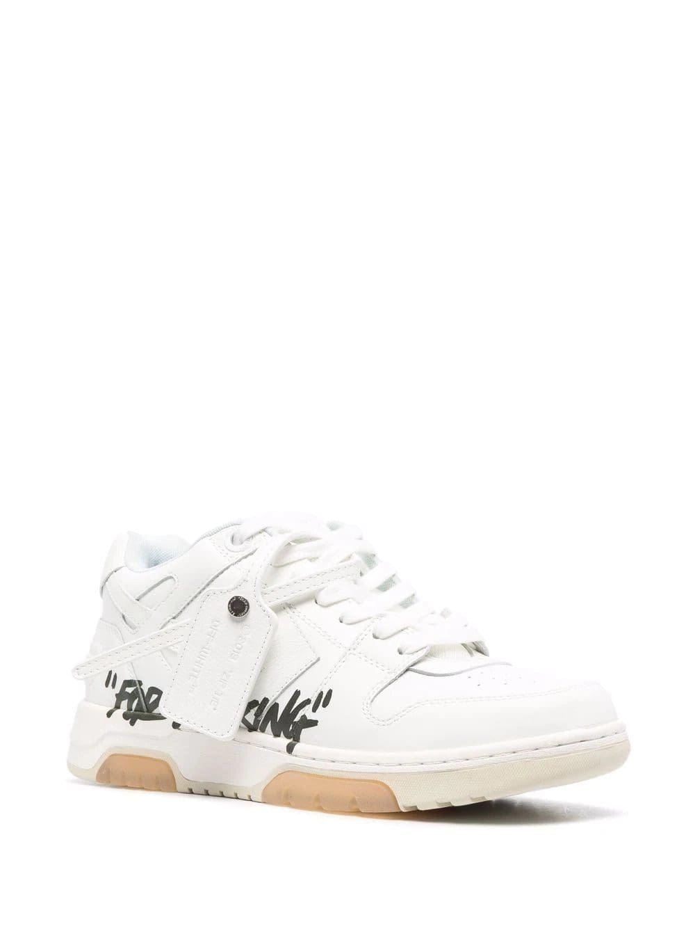 Off-White Out Of Office low-top sneakers - Image 2