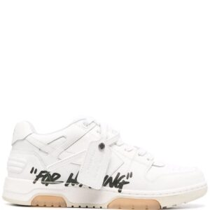 Off-White Out Of Office low-top sneakers