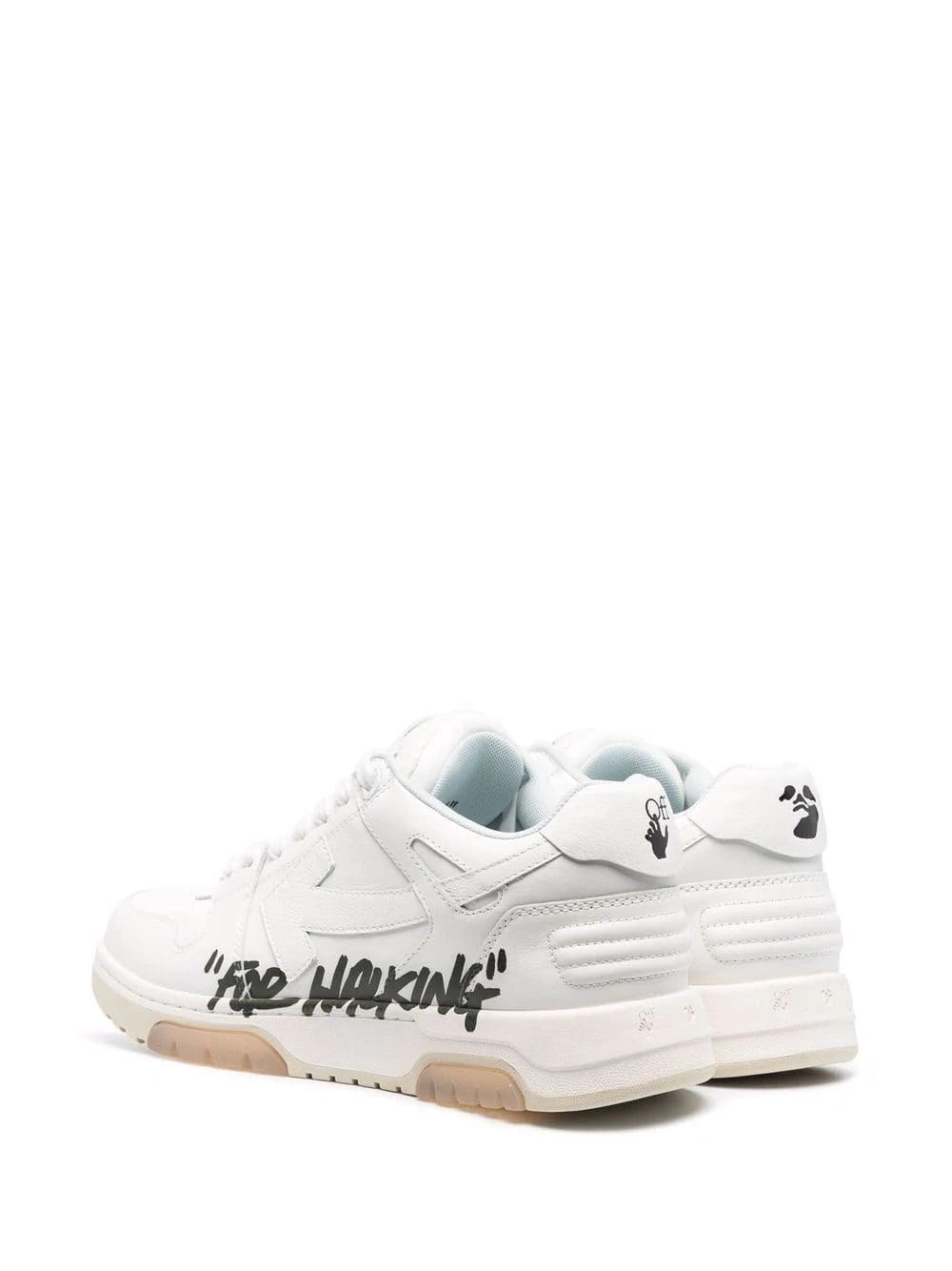 Off-White Out Of Office low-top sneakers - Image 3
