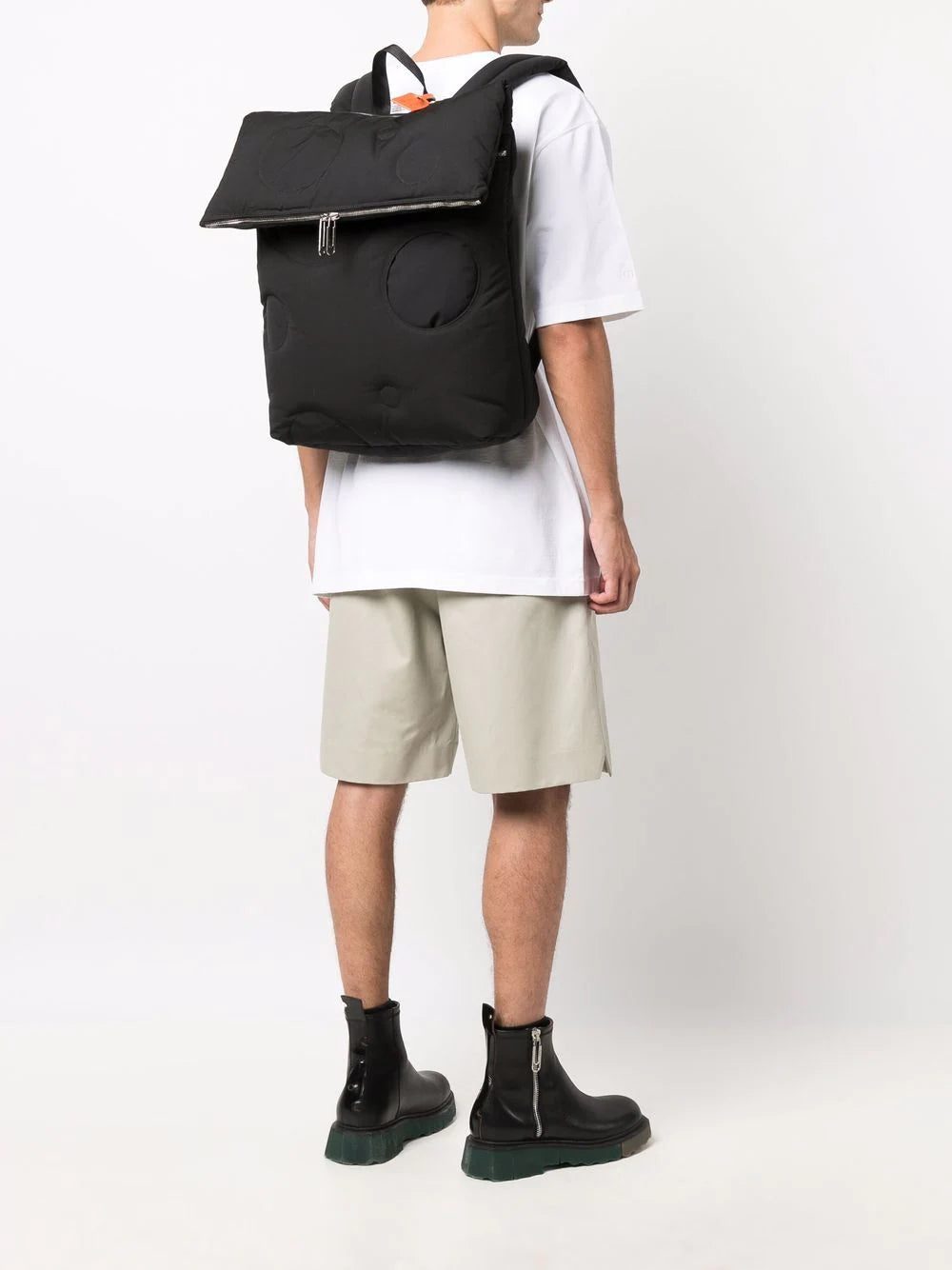 Off-white Meteor padded backpack - Image 2