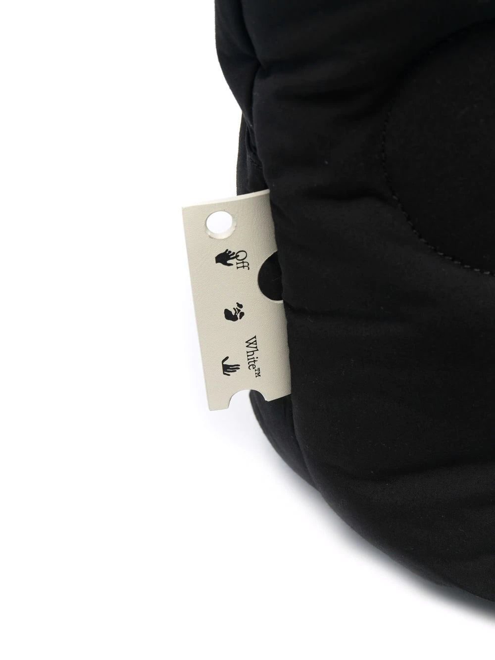 Off-white Meteor padded backpack - Image 4