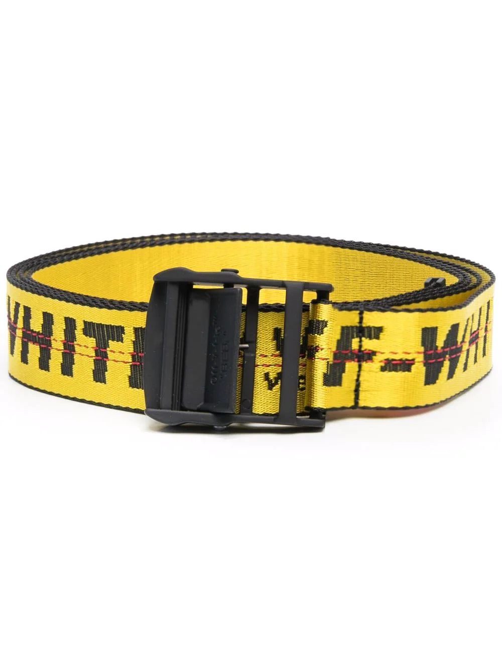 Off-White Classic Industrial belt