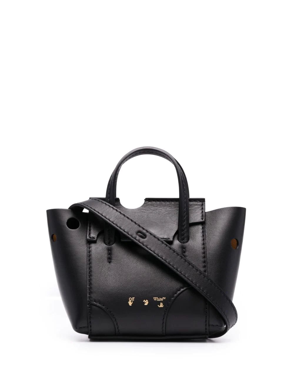 Off-white Burrow-16 tote bag