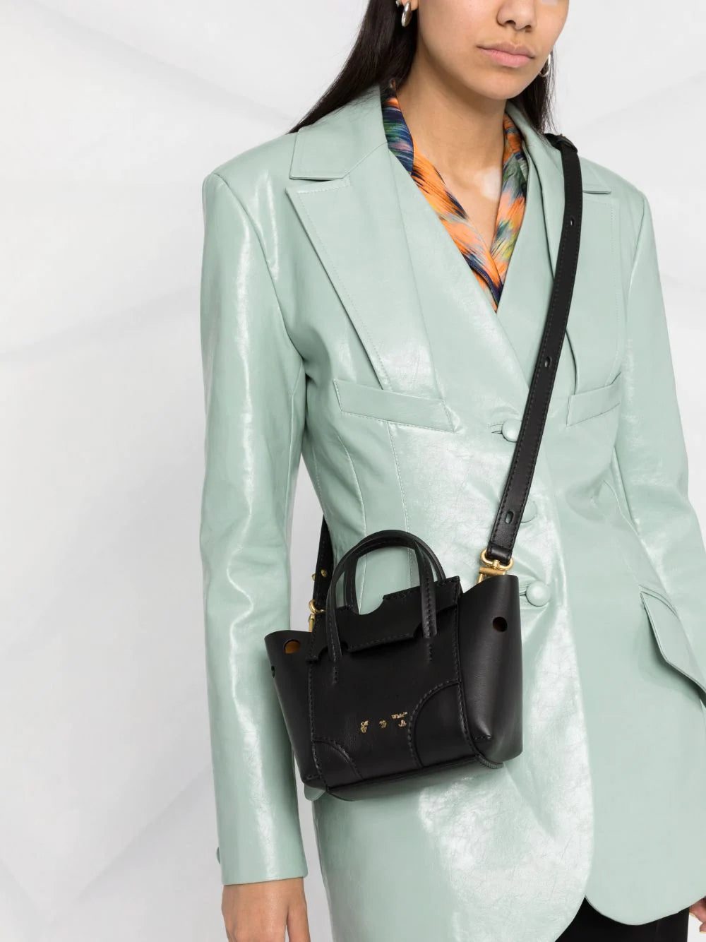 Off-white Burrow-16 tote bag - Image 3