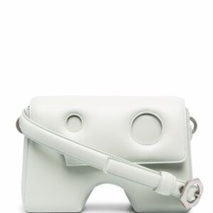 Off-White Burrow-27 crossbody bag