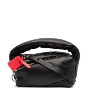 Off-white Pump Pouch shoulder bag