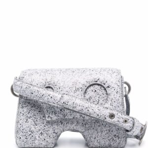 Off-White Burrow-22 shoulder bag