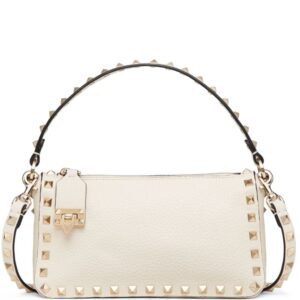 Valentino Garavani small Rockstud leather crossbody bag
