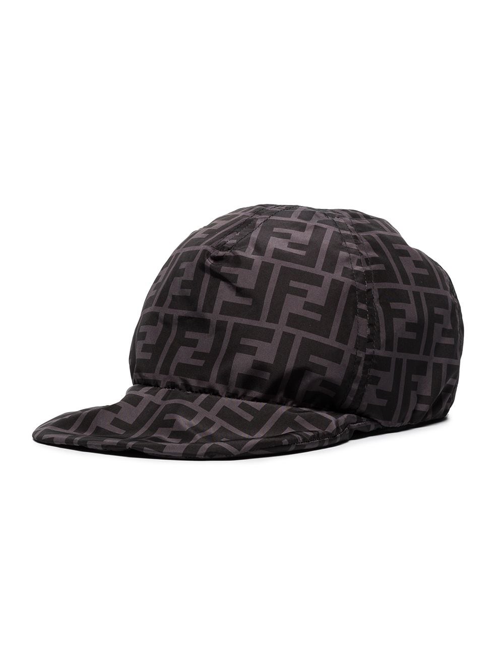 FENDI Zucca-monogram baseball cap - Image 3
