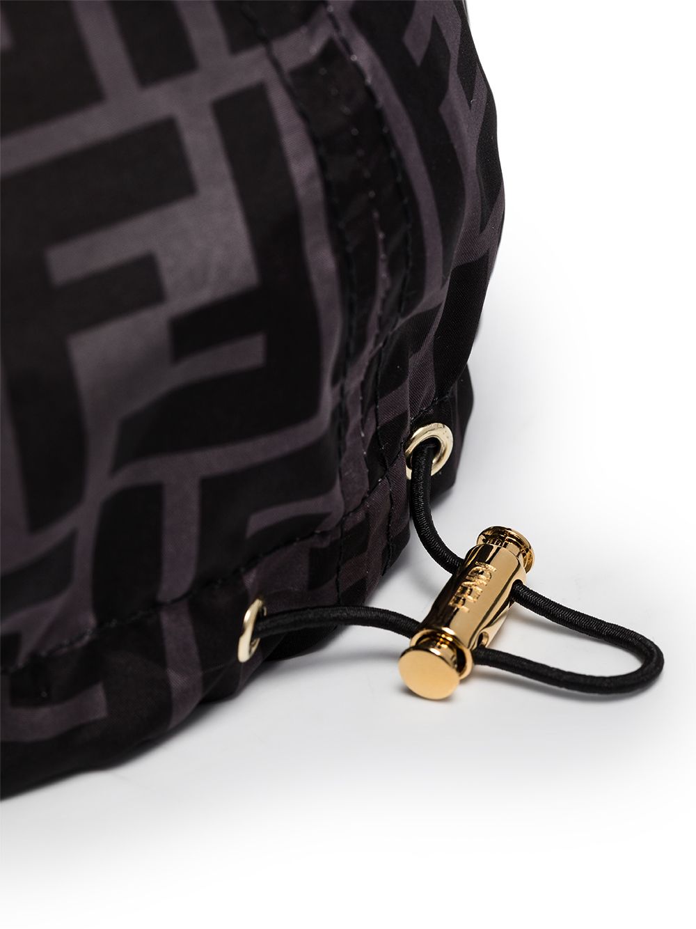 FENDI Zucca-monogram baseball cap - Image 5