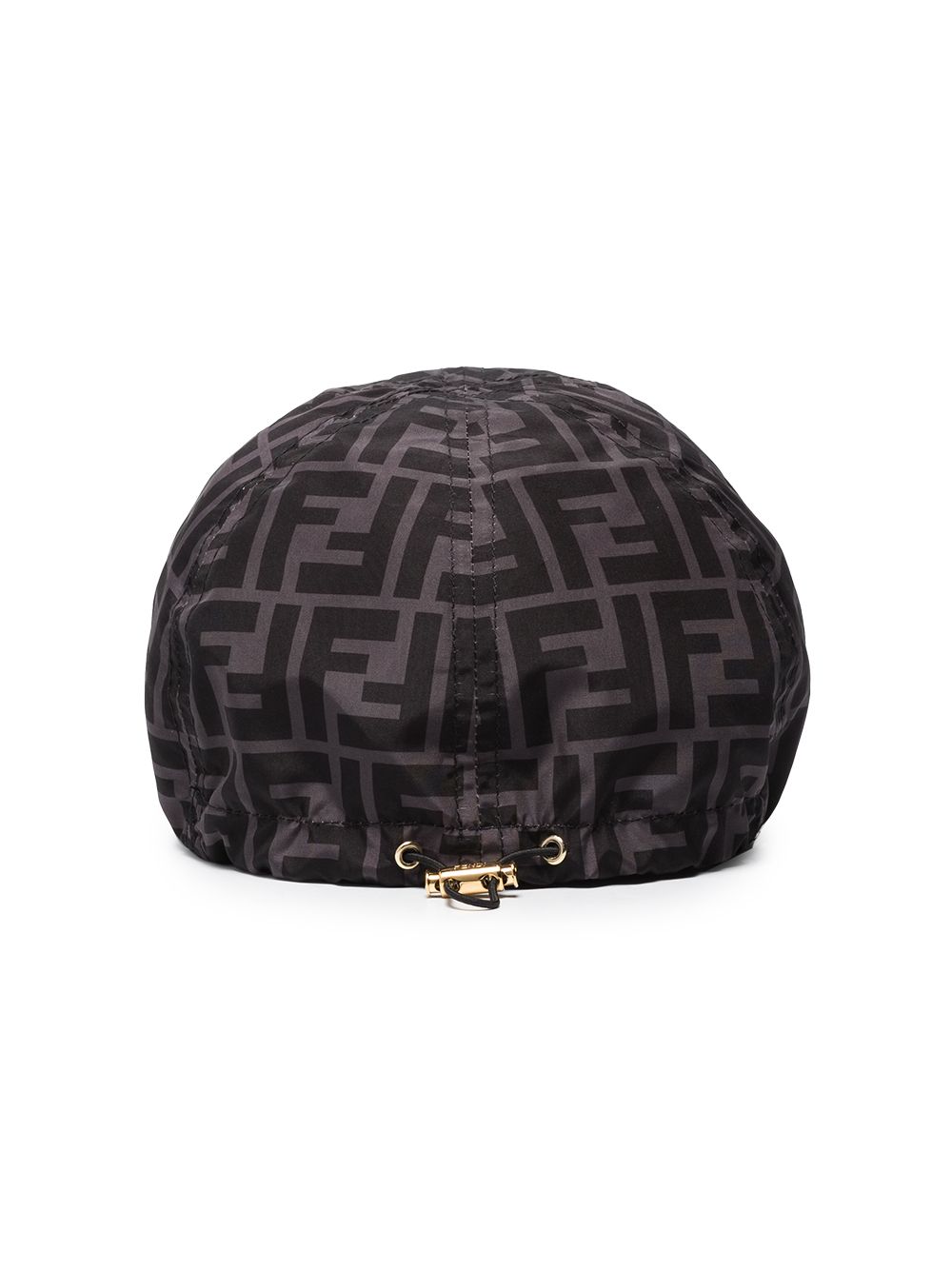 FENDI Zucca-monogram baseball cap - Image 4