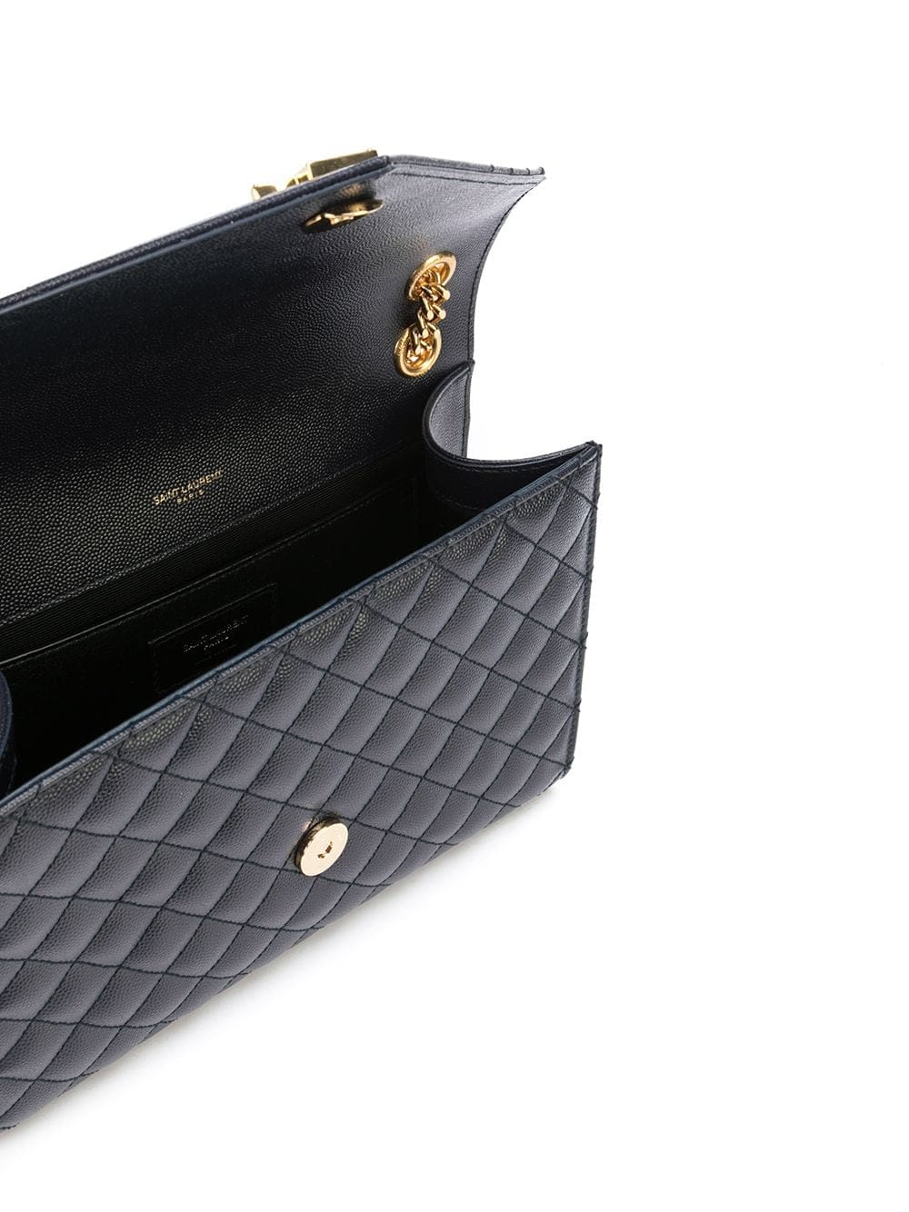 Saint Laurent medium Envelope shoulder bag - Image 5