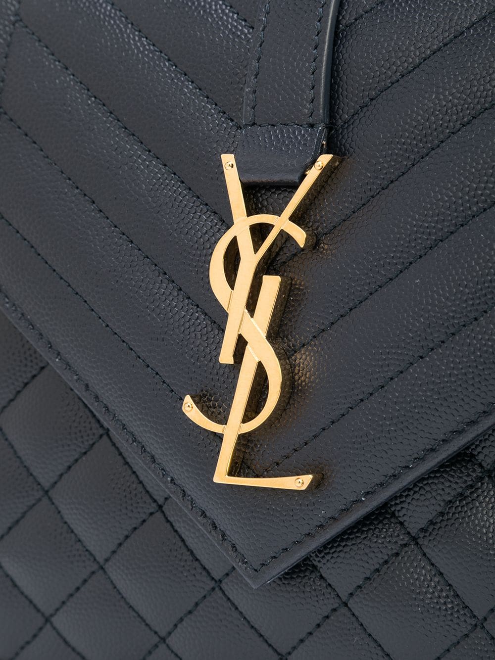 Saint Laurent medium Envelope shoulder bag - Image 4