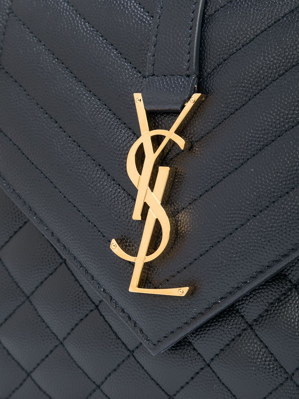 Saint Laurent medium Envelope shoulder bag - Image 4