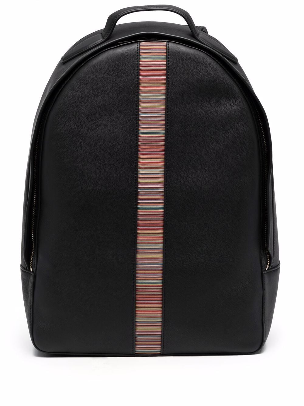 Paul Smith signature-stripe backpack
