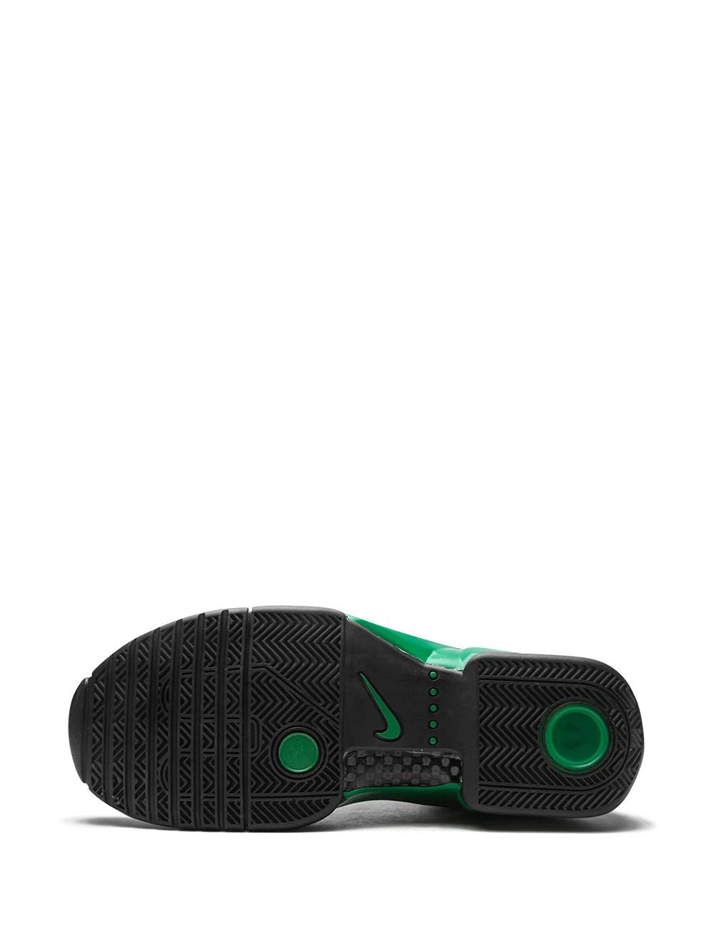 Nike Air Flightposite 2 "Clover Green" sneakers - Image 4
