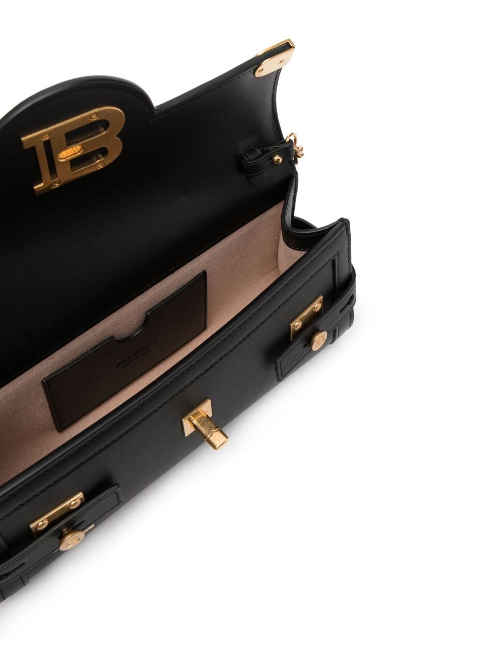 Balmain B-Buzz 23 clutch bag - Image 3