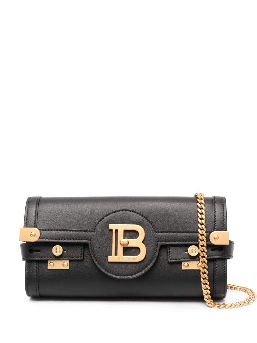 Balmain B-Buzz 23 clutch bag