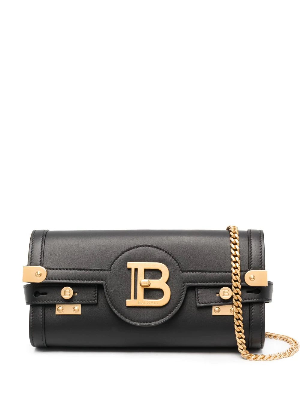 Balmain B-Buzz 23 clutch bag