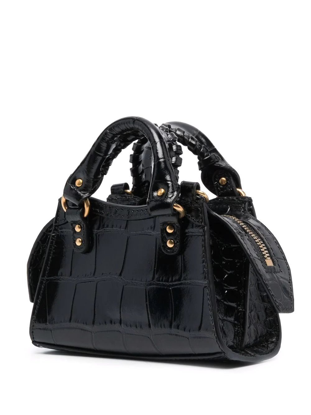 Balenciaga mini Neo Classic tote bag - Image 3