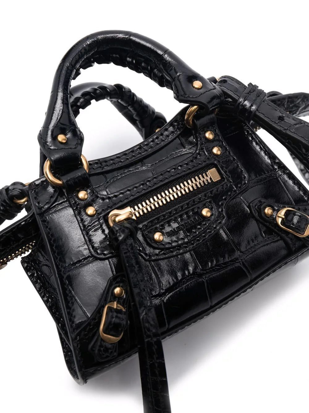 Balenciaga mini Neo Classic tote bag - Image 4