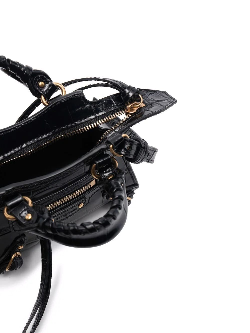 Balenciaga mini Neo Classic tote bag - Image 2