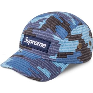 Supreme Military camp cap