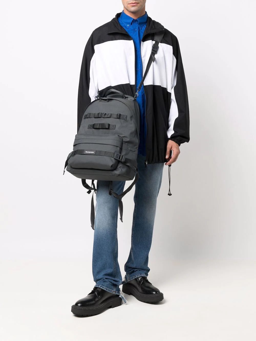 Balenciaga Army multi-carry backpack - Image 2