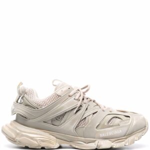 Balenciaga Track faded-effect sneakers