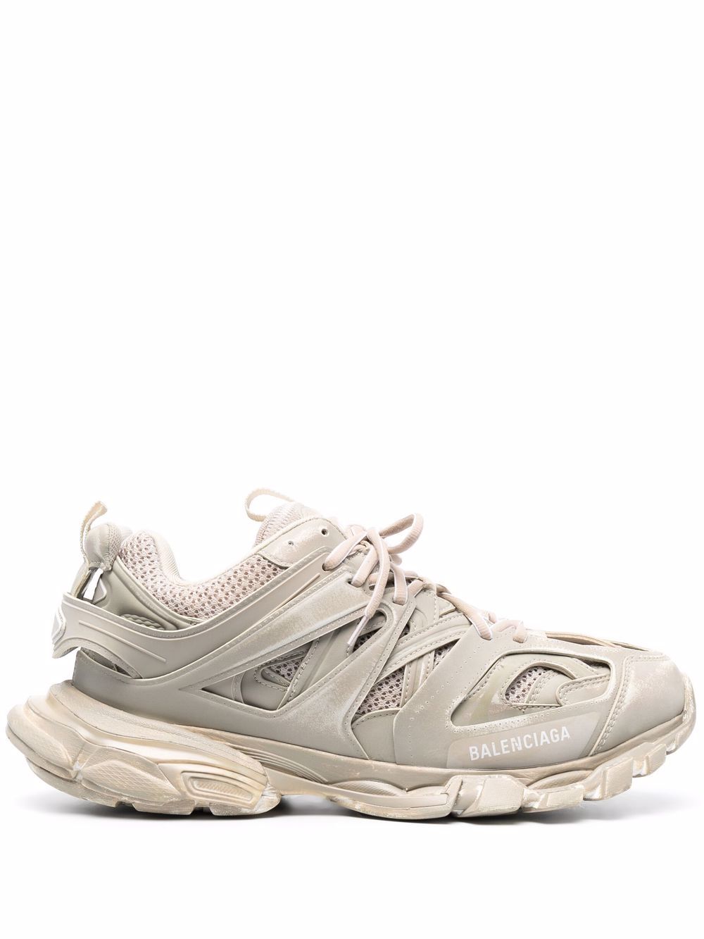 Balenciaga Track faded-effect sneakers