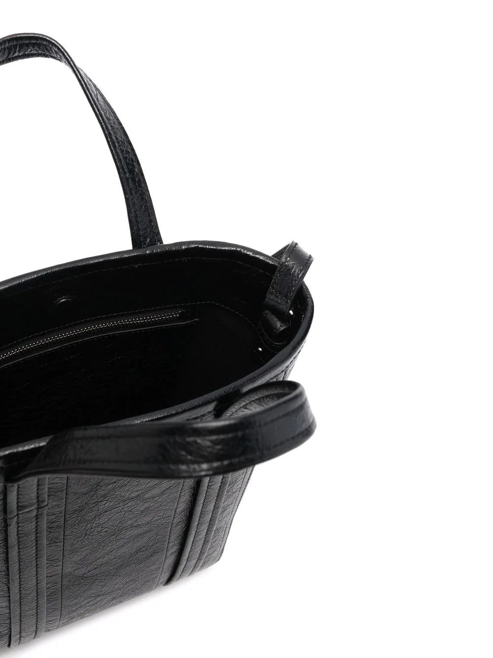 Balenciaga small Barbes North-South shopper bag - Image 4