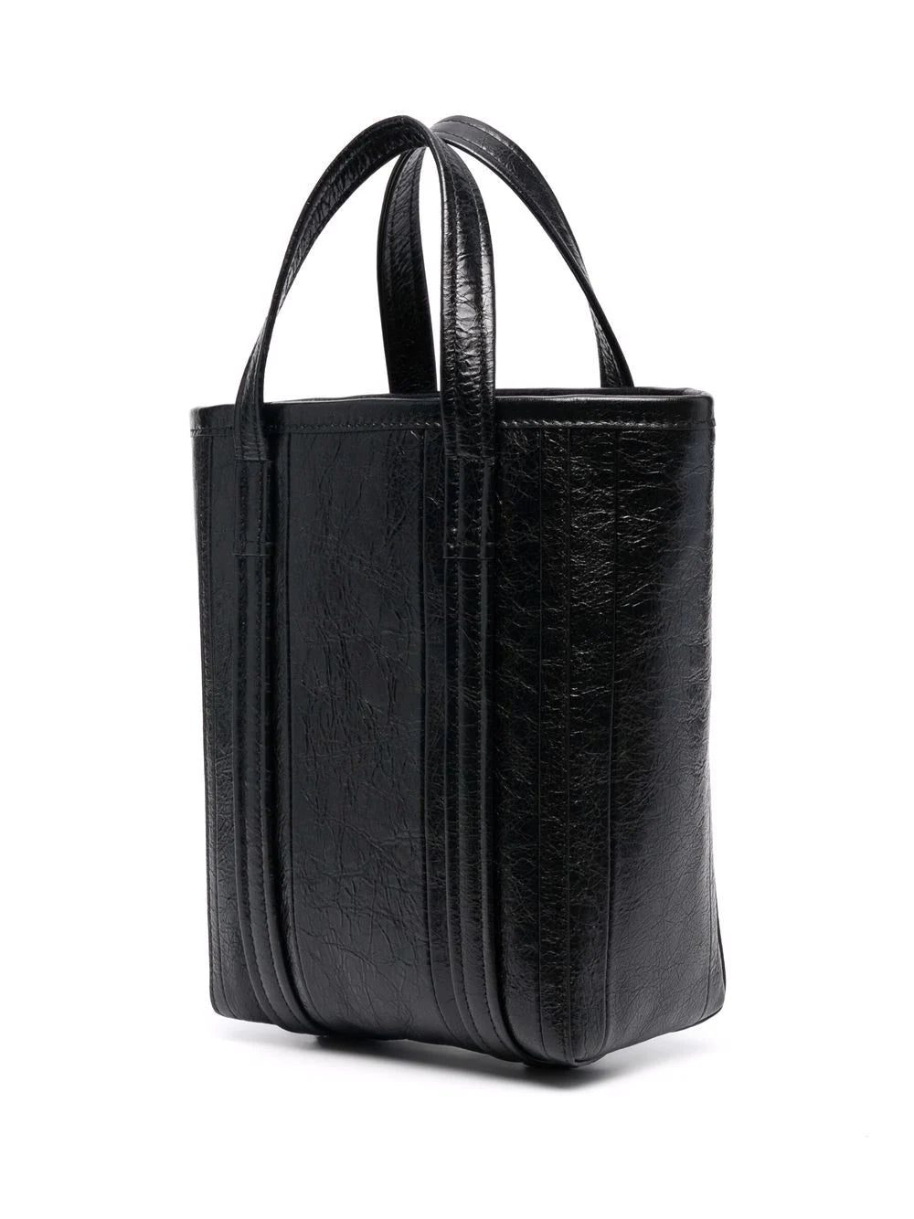 Balenciaga small Barbes North-South shopper bag - Image 2