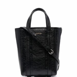 Balenciaga small Barbes North-South shopper bag
