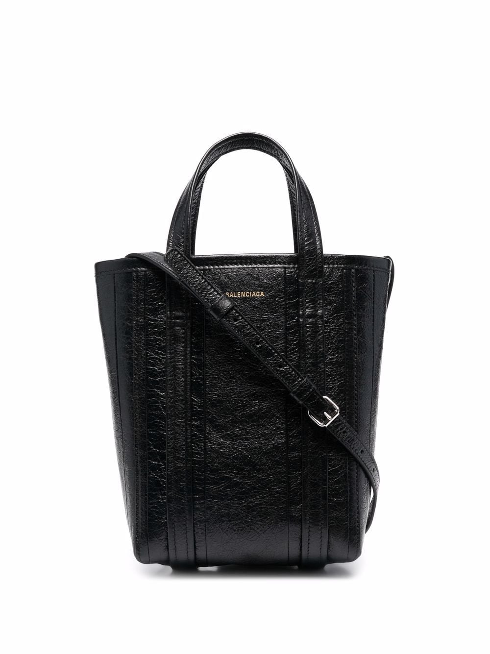 Balenciaga small Barbes North-South shopper bag