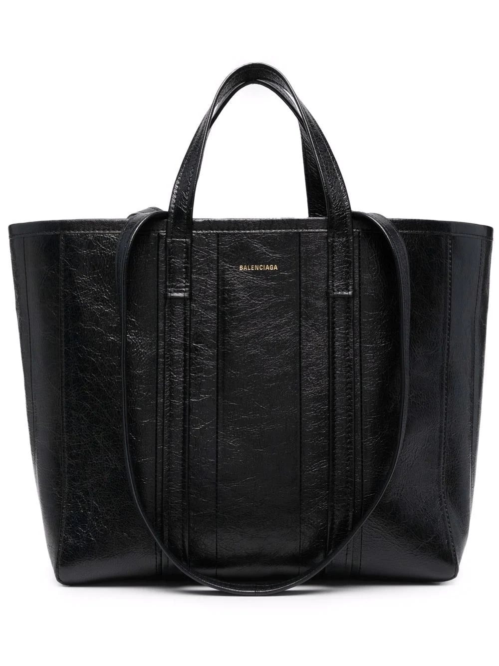 Balenciaga medium Barbes East-West shopper tote bag
