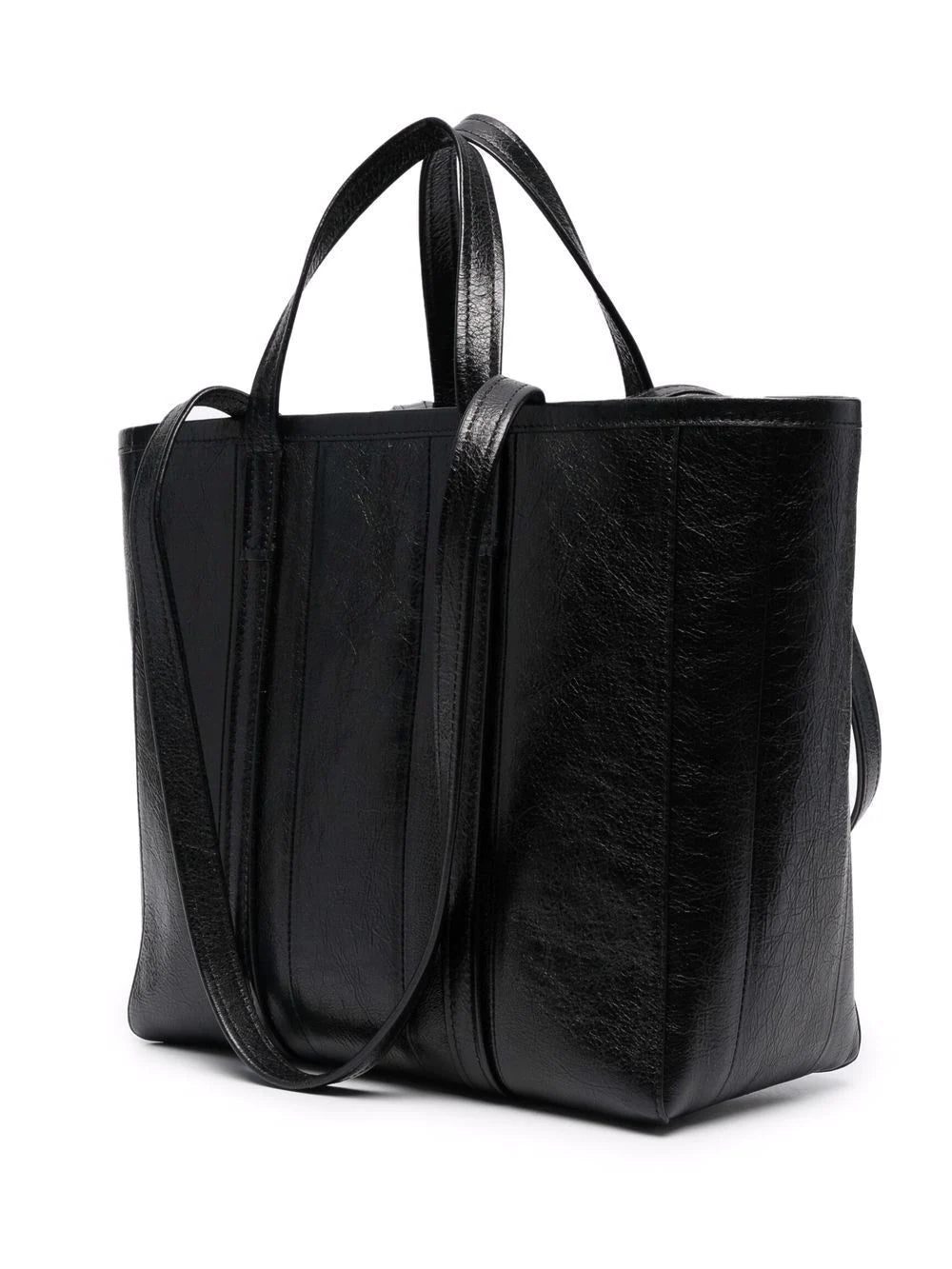 Balenciaga medium Barbes East-West shopper tote bag - Image 2