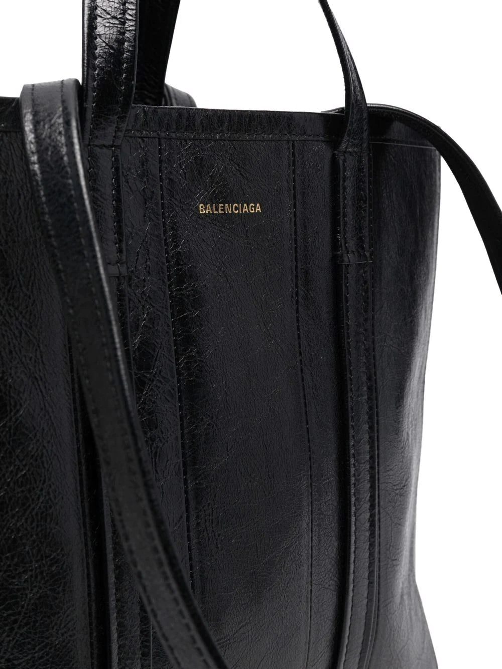 Balenciaga medium Barbes East-West shopper tote bag - Image 3
