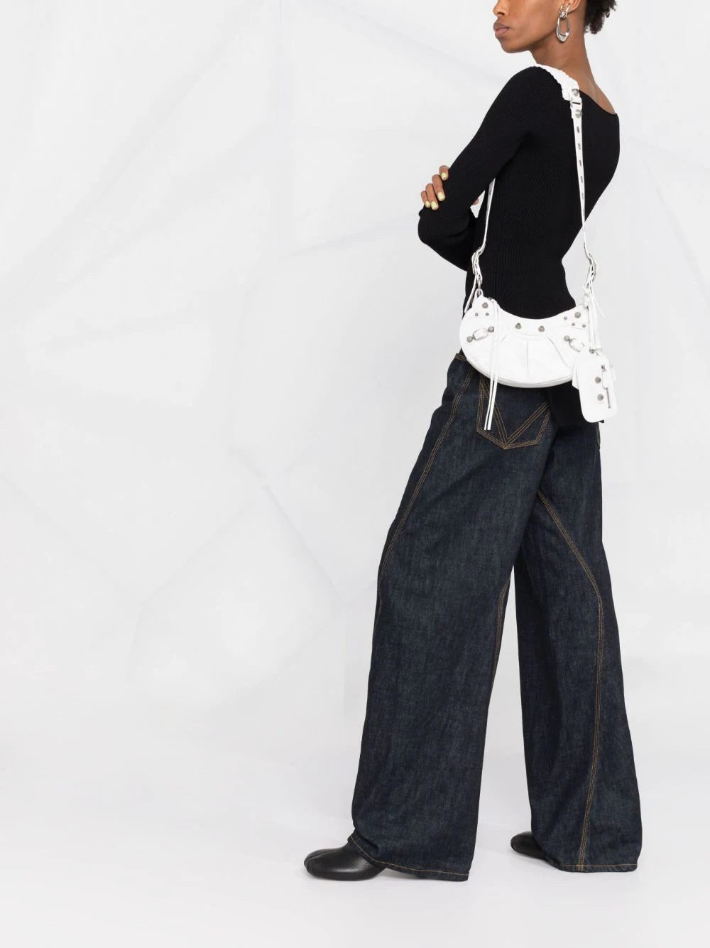 Balenciaga XS Le Cagole shoulder bag - Image 2